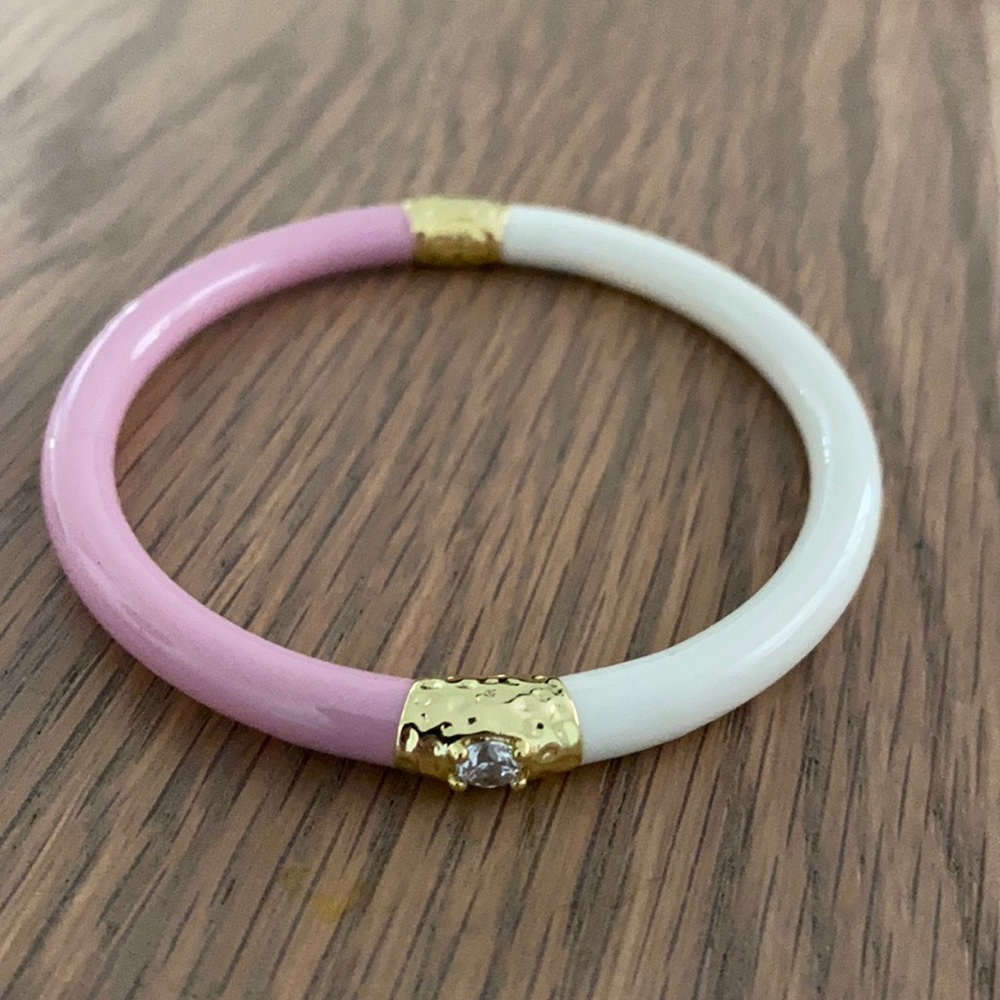 BuDhaGirl YinYang Bangle